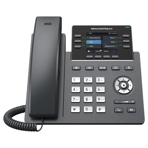 Grandstream GRP2613W business desk phone
